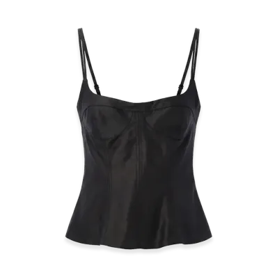 STELLA McCARTNEY Women's Top "Black"