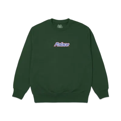 PALACE CURRENT CREW "Teal"