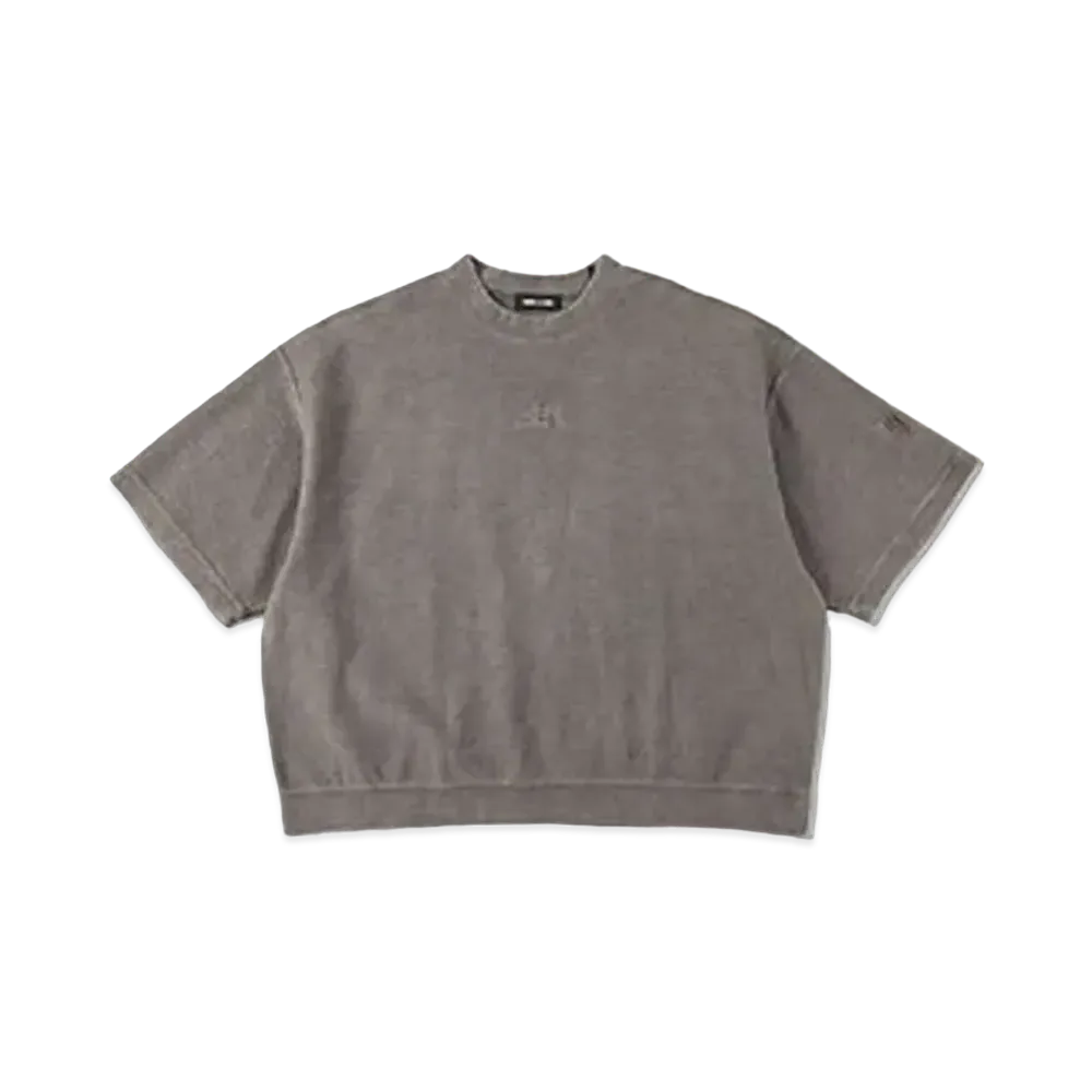 WIND AND SEA SEA (pigment-dye) Pile H/F Cut-sewn "D.Gray"
