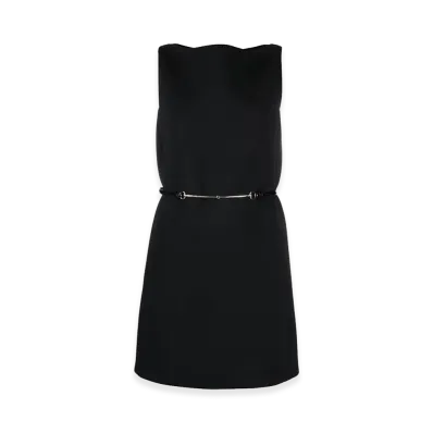 GUCCI Women's Dresses "Black"