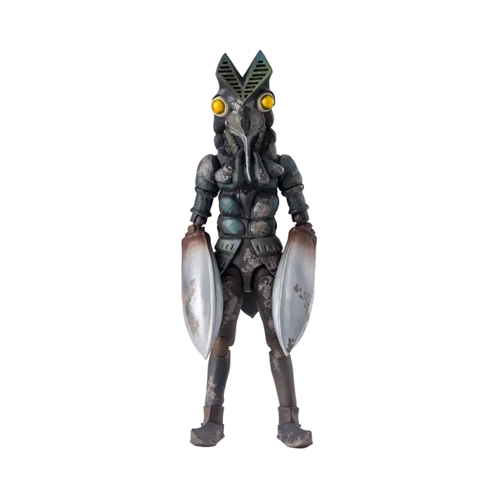 BANDAI "S.H.Figuarts" -ULTRAMAN- ALIEN BALTAN 60th Anniversary Edition