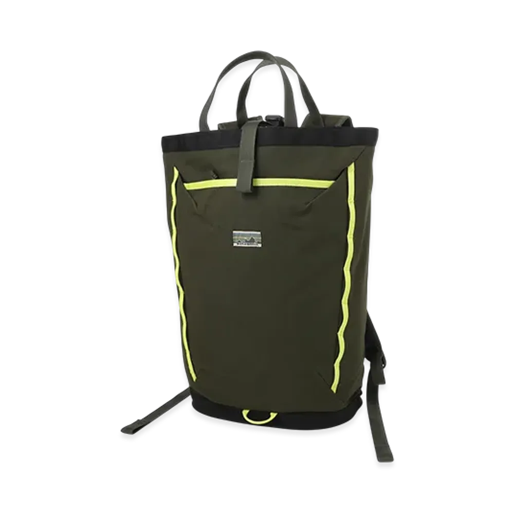 Patagonia Fieldsmith Linked Pack "Pineneedle Green"