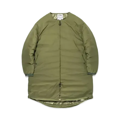 CMF OUTDOOR GARMENT CNF Down Coat "Khaki"