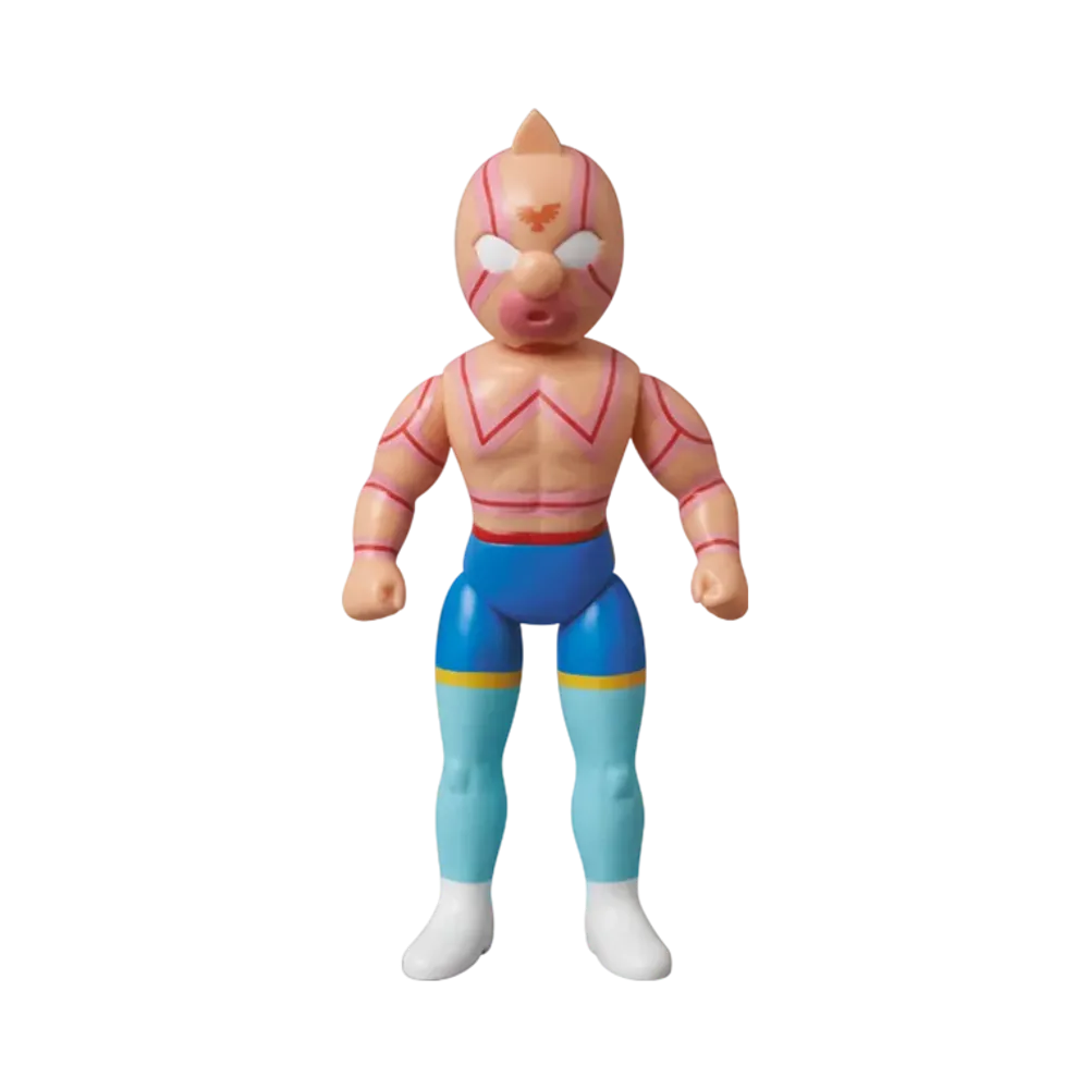 MEDICOM TOY "NSC RE-BORN" -Kinnikuman- Kinnikuman Super Phoenix