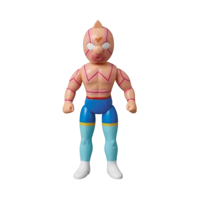 MEDICOM TOY "NSC RE-BORN" -Kinnikuman- Kinnikuman Super Phoenix