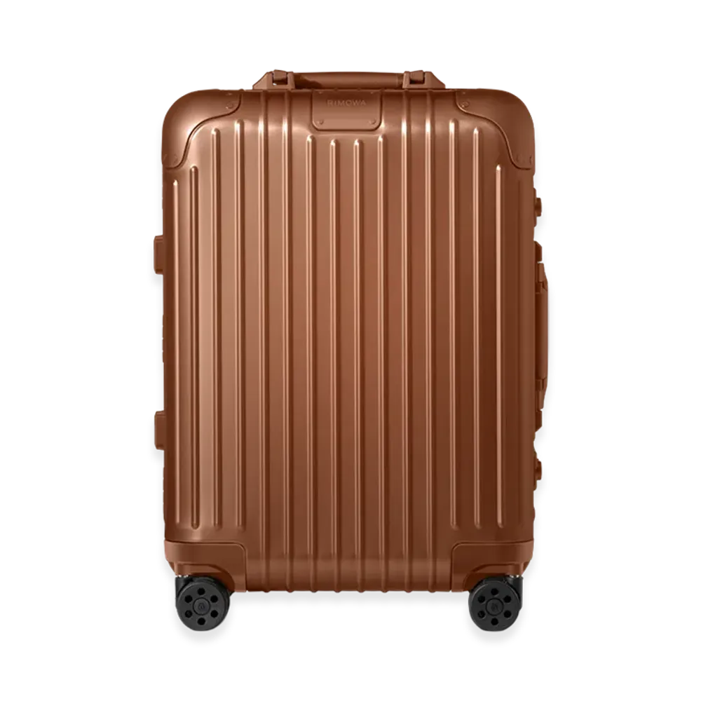 RIMOWA Original Cabin "Bronze Brown"