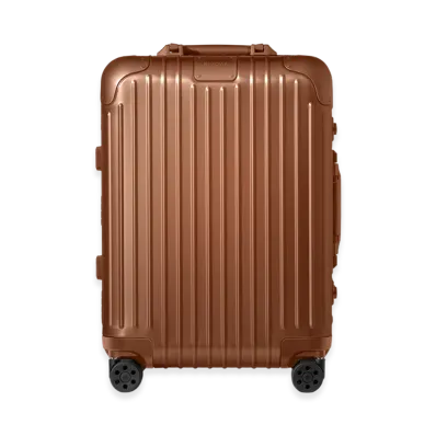 RIMOWA Original Cabin "Bronze Brown"