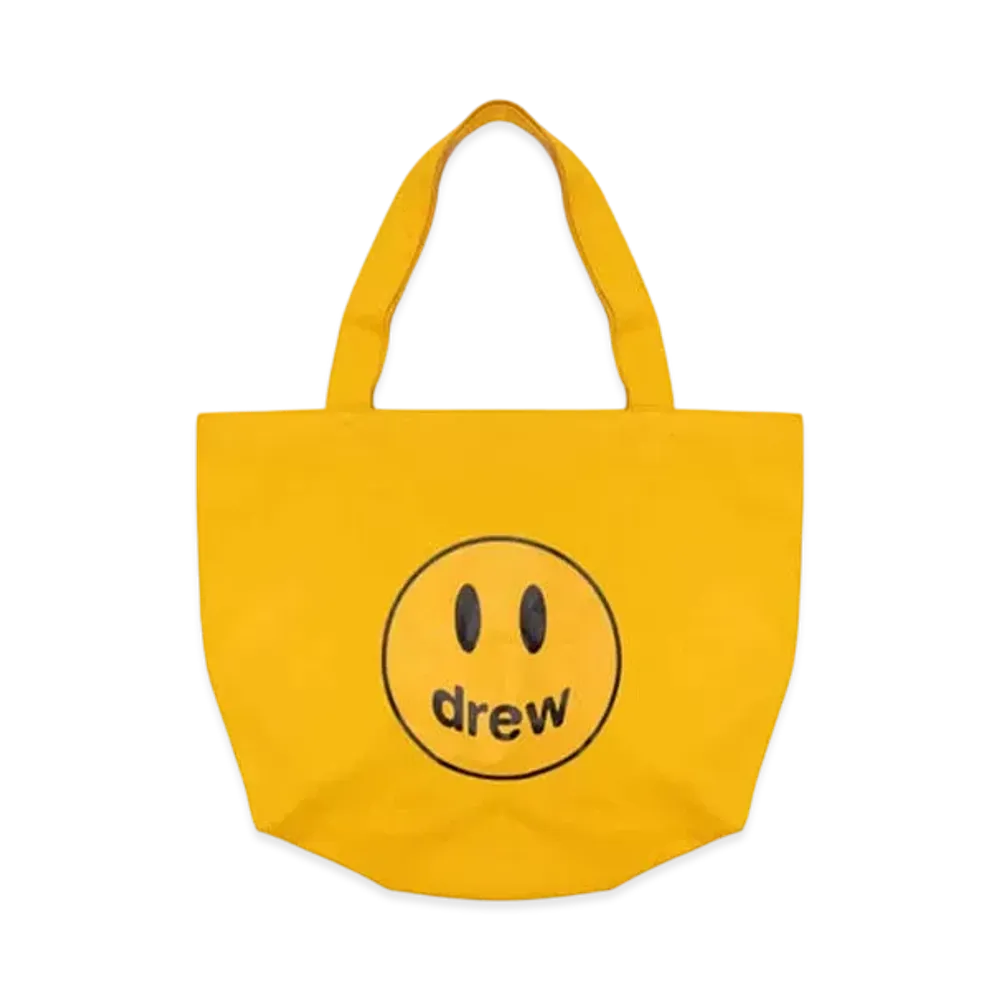 Drew House Mascot Tote "Golden Yellow"