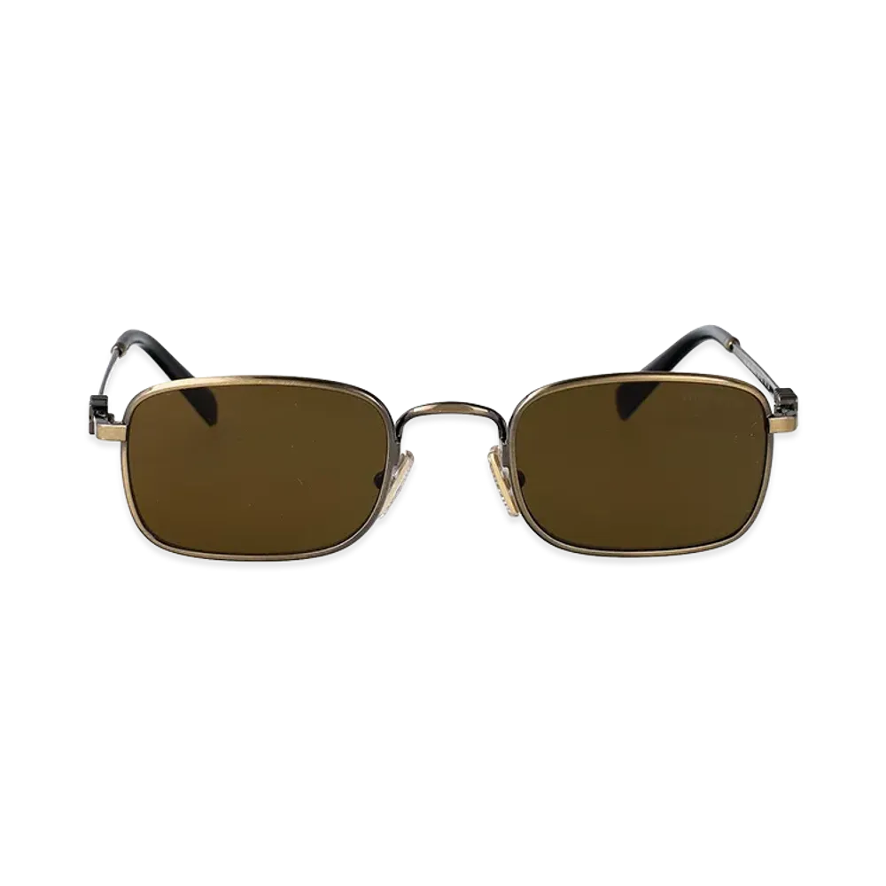 MIU MIU Women's Sunglasses "Gold"