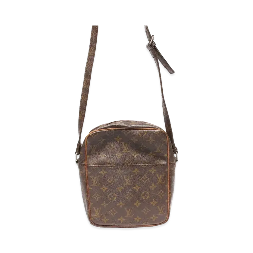Louis Vuitton Shoulder Bag Petit Marceau Monogram