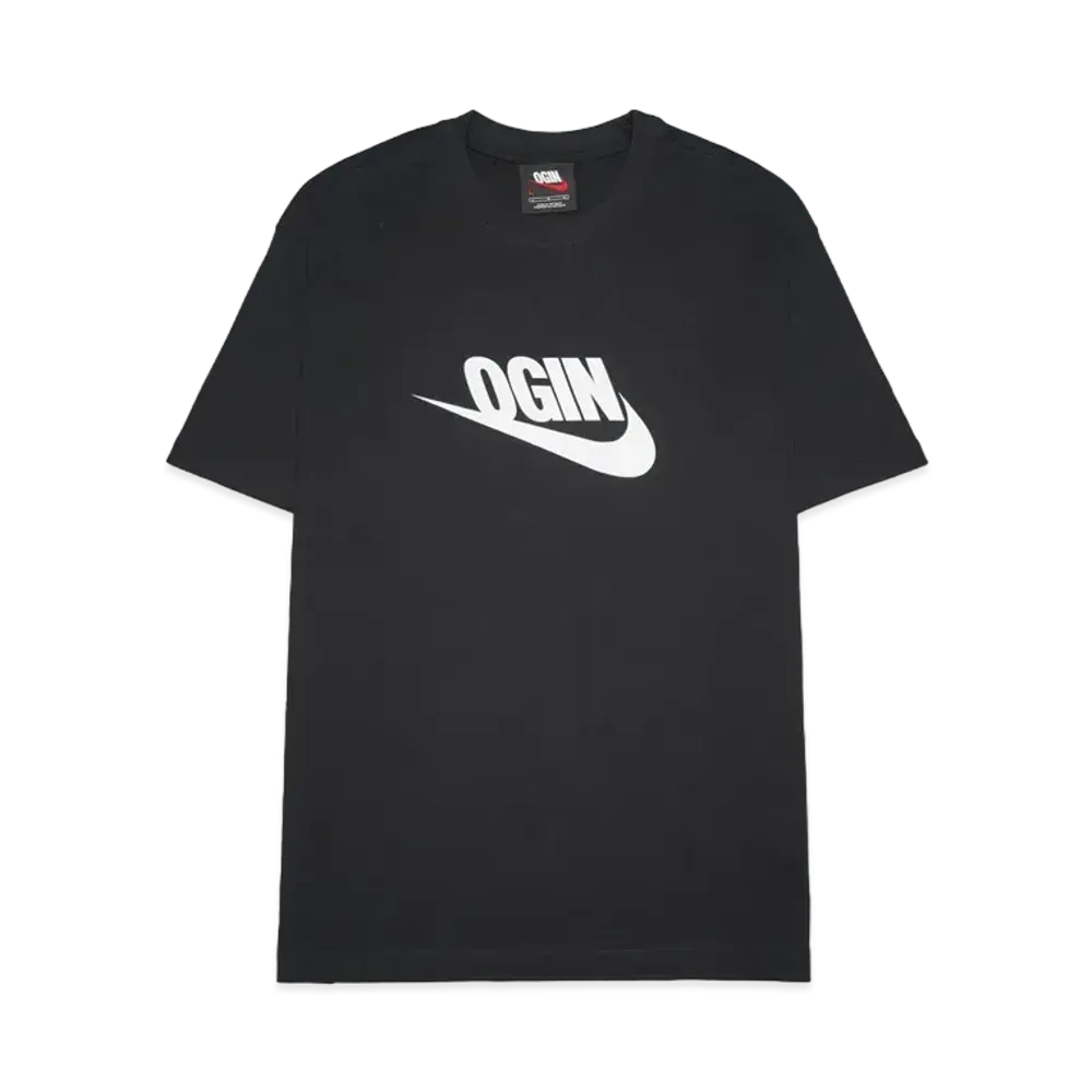 NIGO x Nike AS NRG SS Tee "Black"(OGIN)