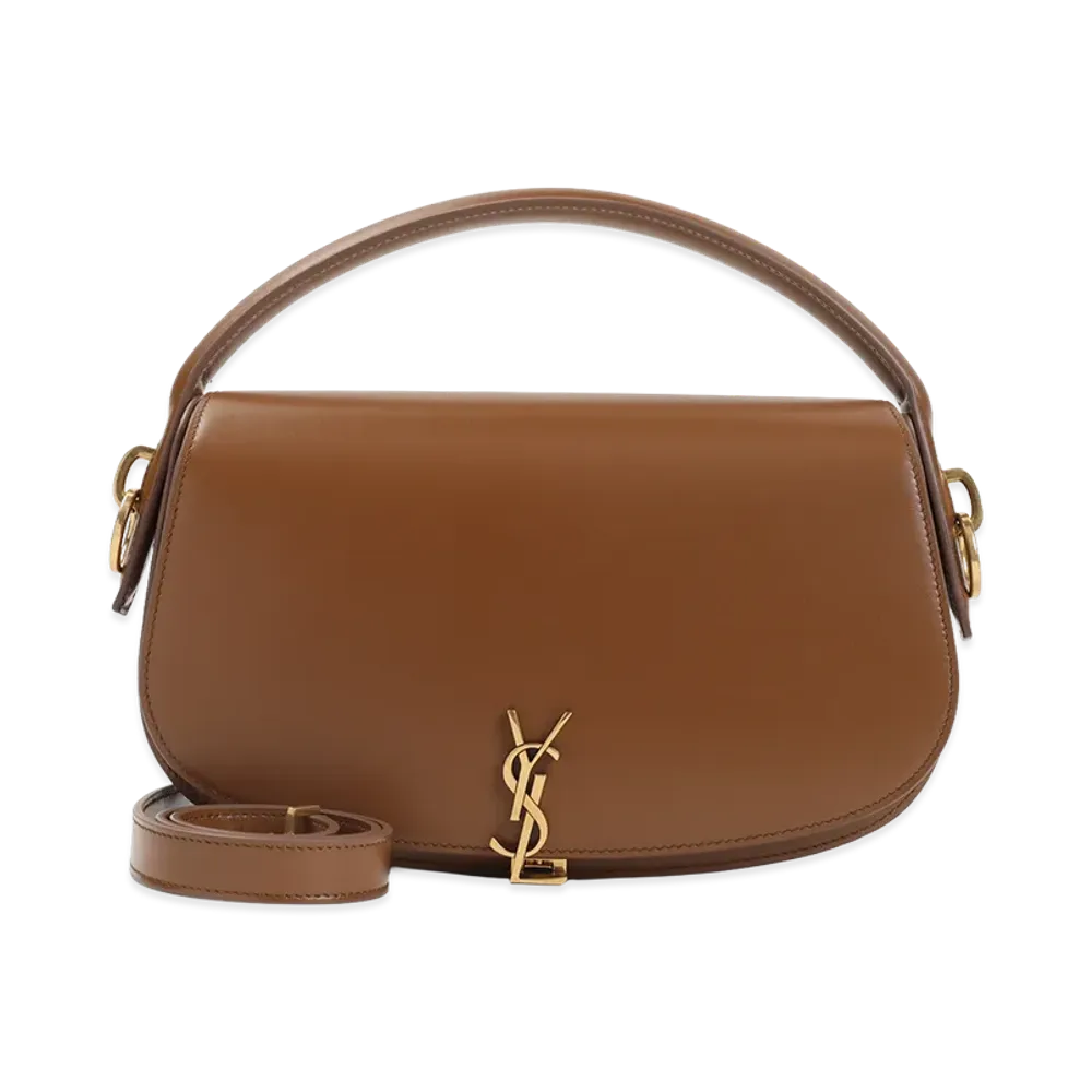 Saint Laurent Women's "Voltaire" Bag "Fox"