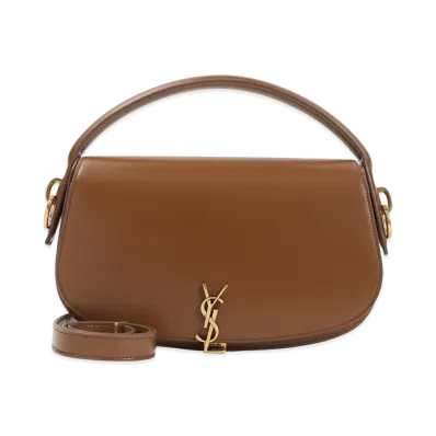 Saint Laurent Women's "Voltaire" Bag "Fox"