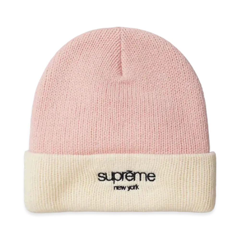 Supreme Radar Beanie "Pink"