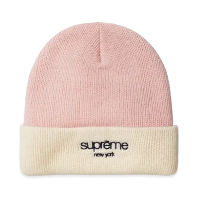 Supreme Radar Beanie "Pink"