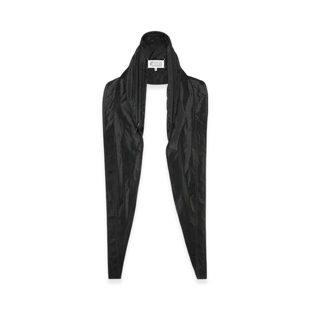 Maison Margiela Head Scarf "Black"