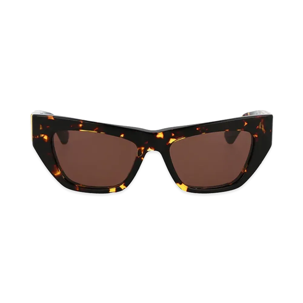 Bottega Veneta Women's Sunglasses "Brown"
