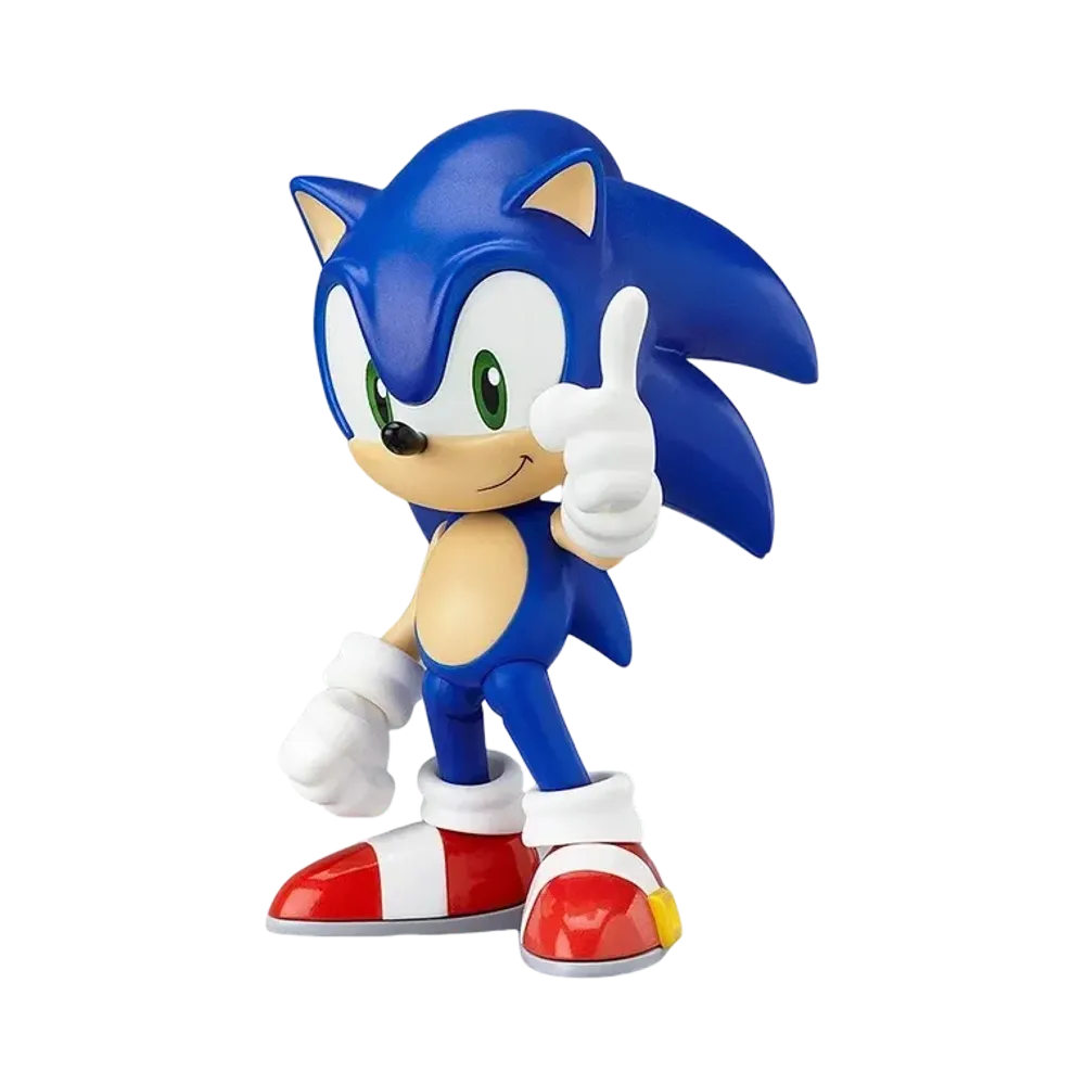 Good Smile Company "Nendoroid" -Sonic the Hedgehog- 214 Sonic the Hedgehog