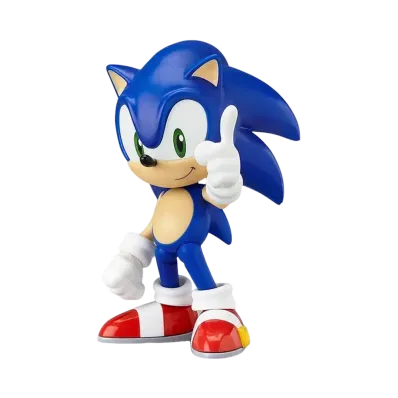 Good Smile Company "Nendoroid" -Sonic the Hedgehog- 214 Sonic the Hedgehog