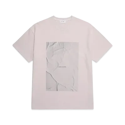 ILLEDIT Smooth Art T-Shirt "Lavender"