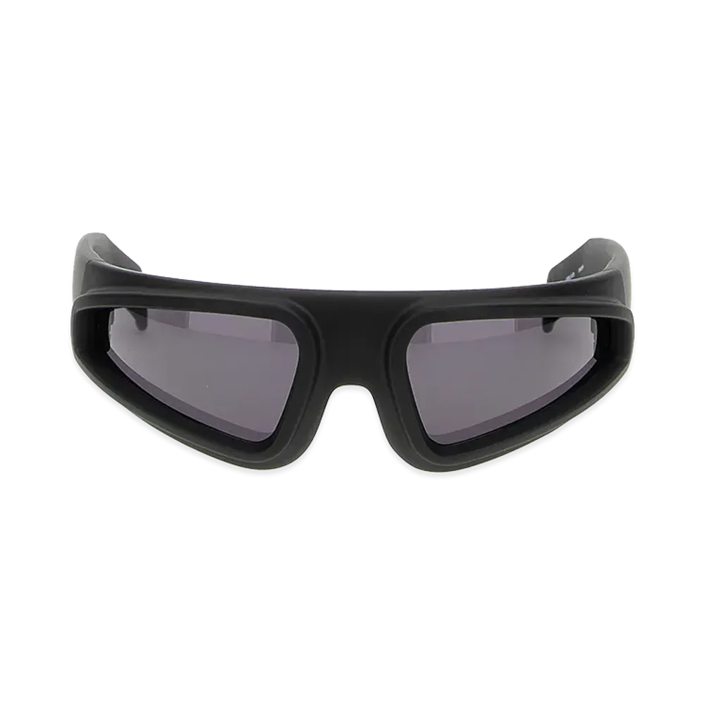 Rick Owens Ryder' Sunglasses "Black"