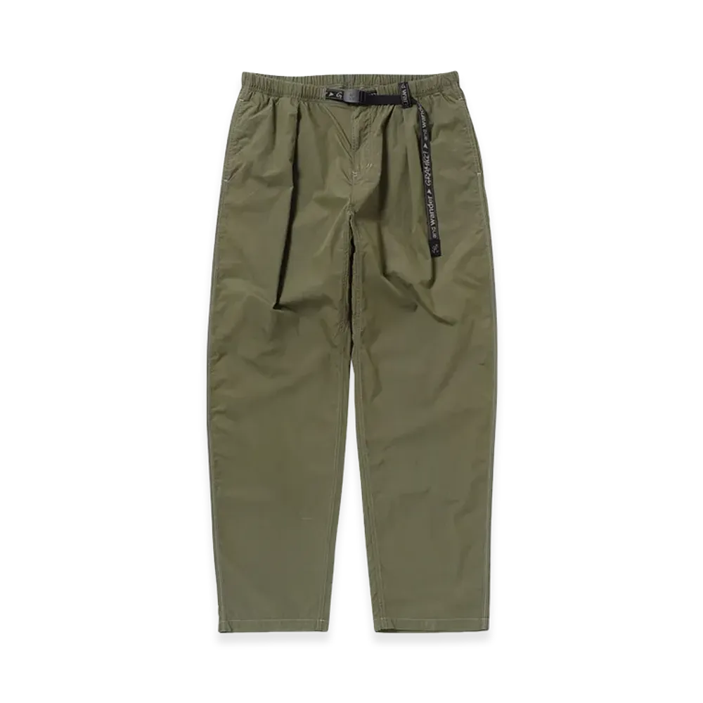 GRAMICCI x and wander C/N Climbing Pant "Khaki"