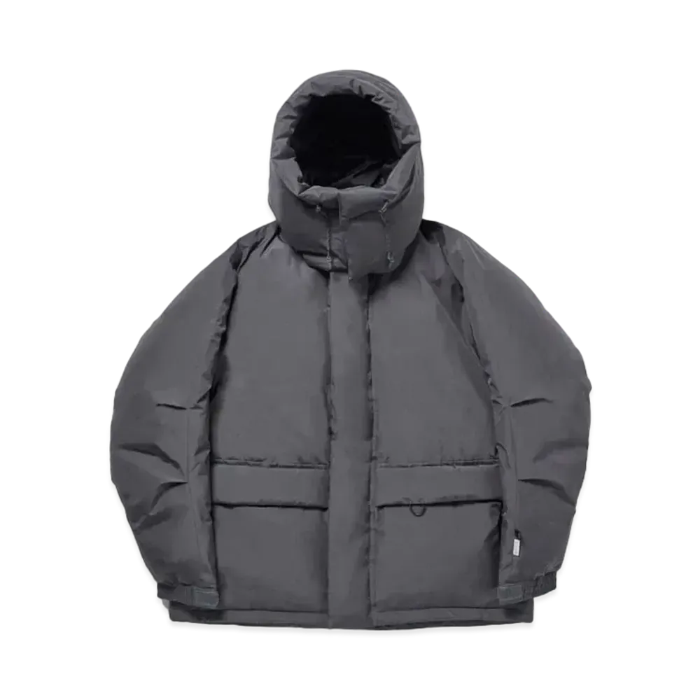 DAIWA PIER39 2023 Autumn Winter 4th Delivery GORE-TEX WINDSTOPPER Expedition Down Jacket "Charcoal"