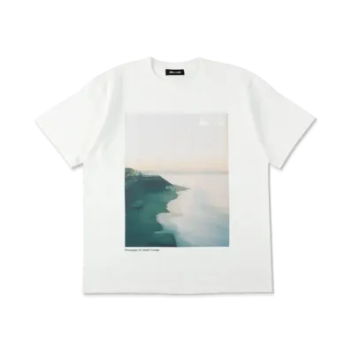 WIND AND SEA x CASETIFY (Sea Side) Tee "White"