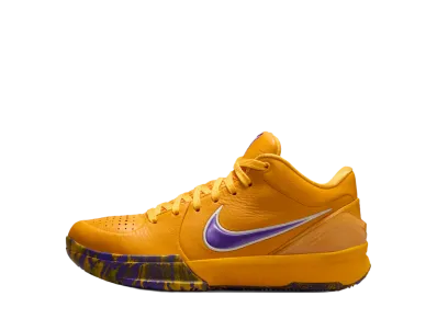 Nike GS Kobe 4 Draft Pack "Lakers"