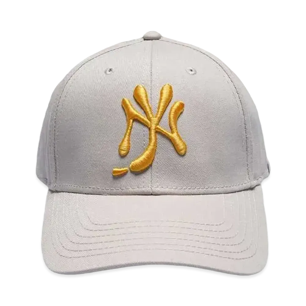 NEONSIGN Cap NY Mustard Ex "PUTTY"