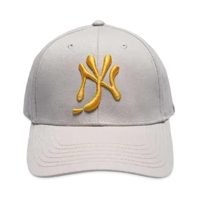 NEONSIGN Cap NY Mustard Ex "PUTTY"