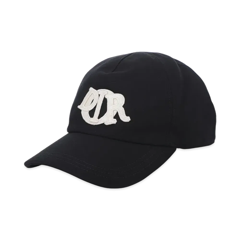 Dior Charm Cap "Black"