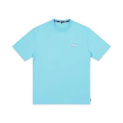 PALACE Basically a T-Shirt "Aqua"