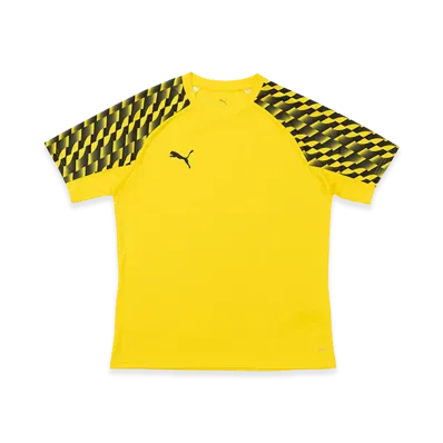 PUMA teamLIGA 26 Shirt "Yellow"