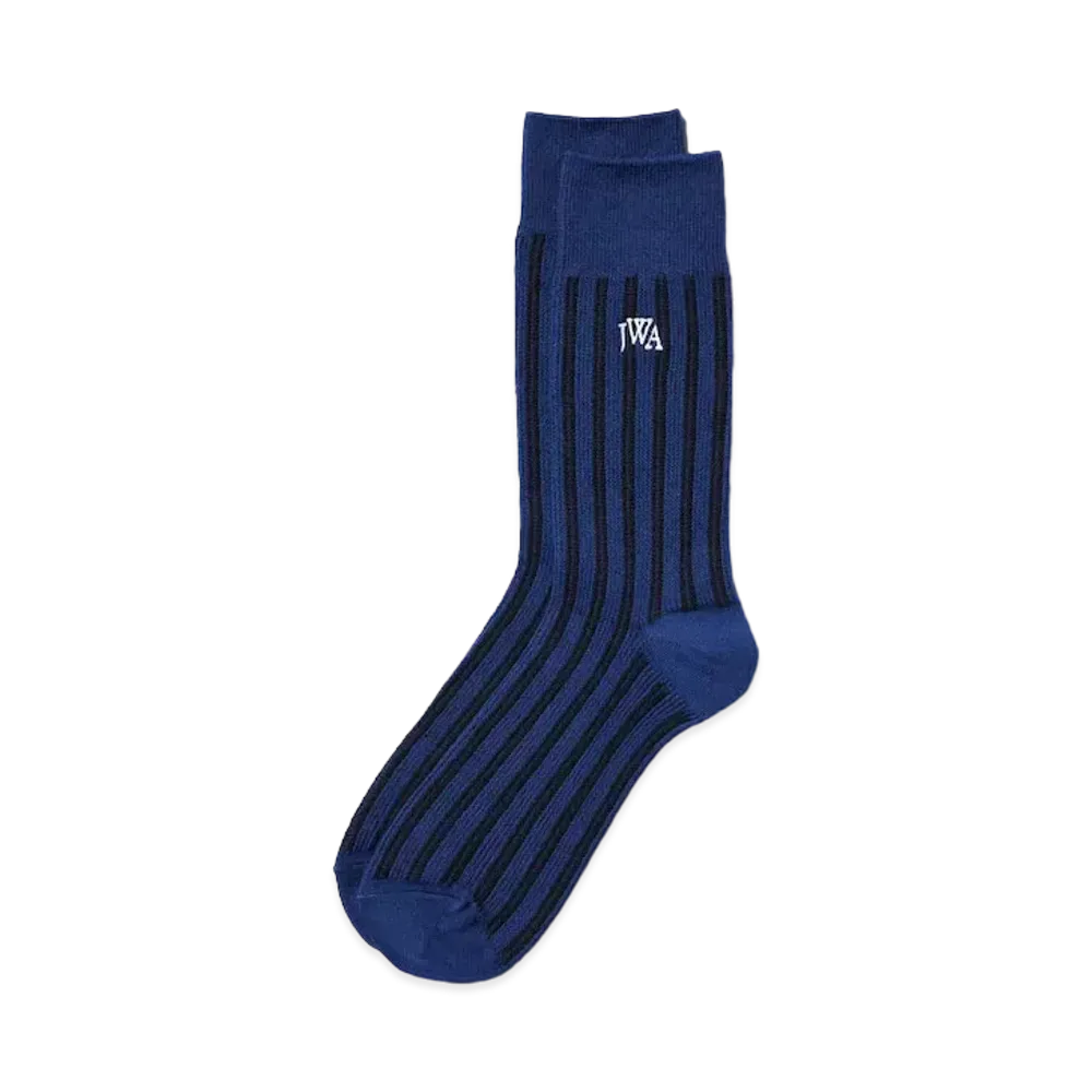 Uniqlo x JW Anderson 24SS Socks "Blue"