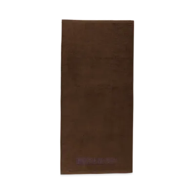 WIND AND SEA Sea Bath Towel "Brown"