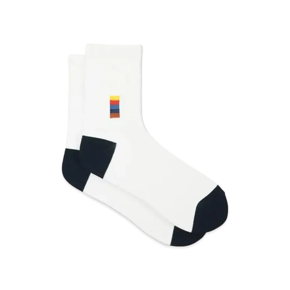 Paul Smith Socks Gift Set "White"
