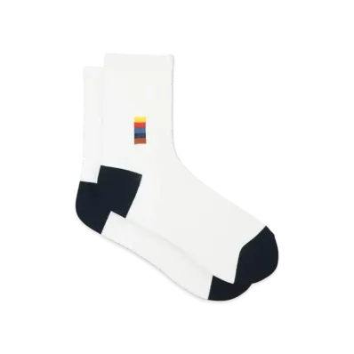 Paul Smith Socks Gift Set "White"
