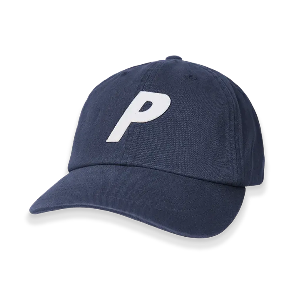 PALACE P 6-Panel "Navy"
