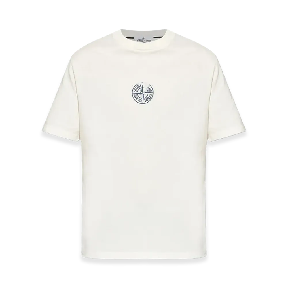 Stone Island T-Shirt "White"