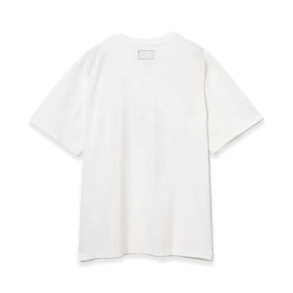 BEAMS x The North Face Purple Label Logo Short Sleeve T-Shirt 26SS "White"