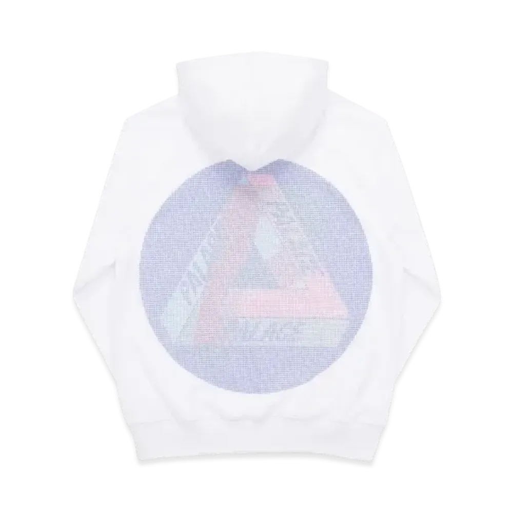 PALACE Multi P Hood "White"