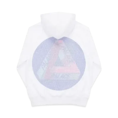 PALACE Multi P Hood "White"