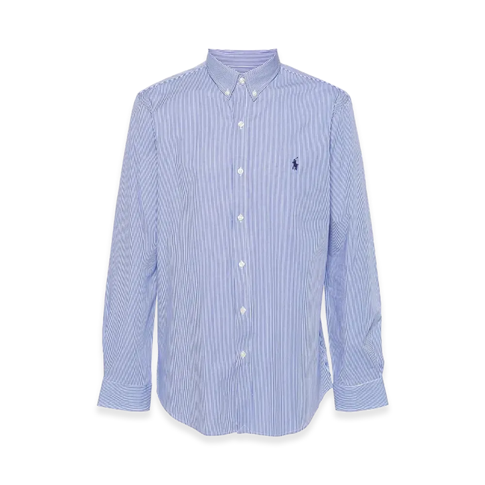 Polo Ralph Lauren Shirts "Light Blue"