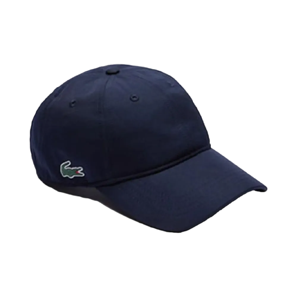 LACOSTE Porty 6 Panel Cap "Navy"
