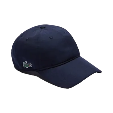 LACOSTE Porty 6 Panel Cap "Navy"