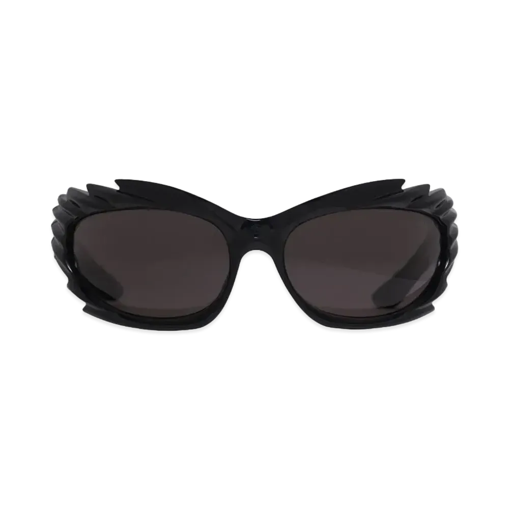 BALENCIAGA BB0255S-001 "Black"