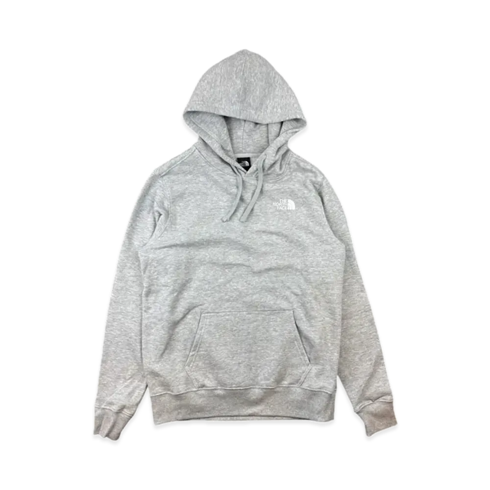 The North Face Pullover Hoodie "Gray"