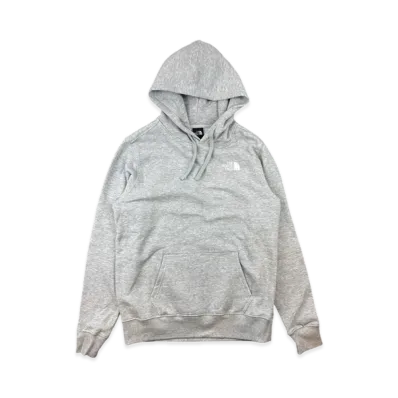 The North Face Pullover Hoodie "Gray"