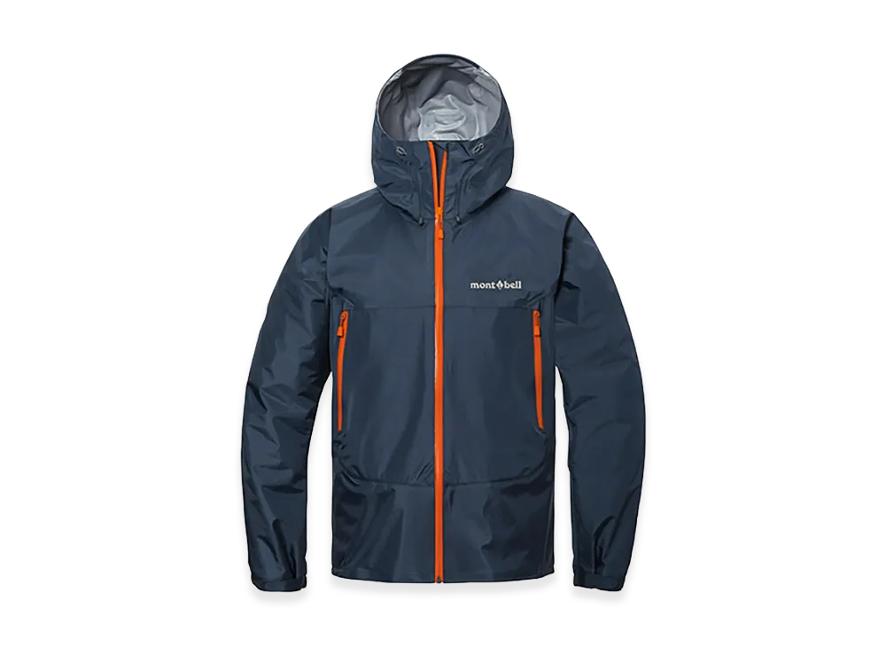 mont-bell Rain Trekker Jacket "Navy"